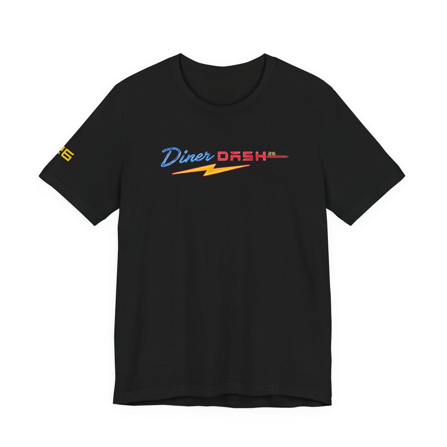 DD2608 - Printed Diner Dash 2026