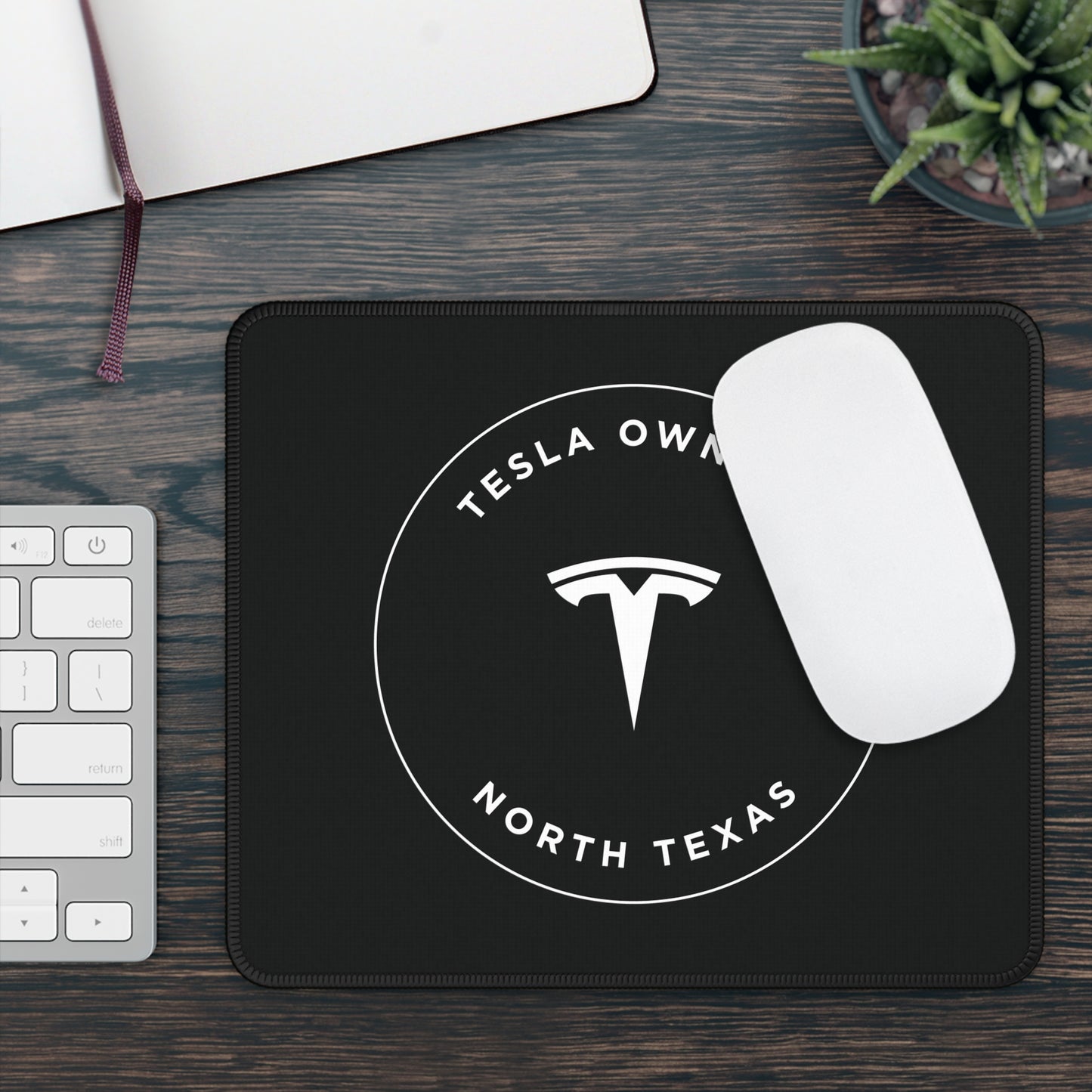 TOCNTX08 - TOC North Texas Gaming Mouse Pad