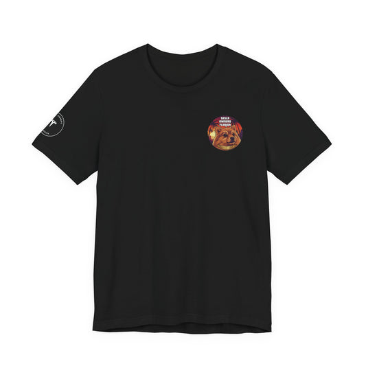 SDB01 - Smokeh Bear