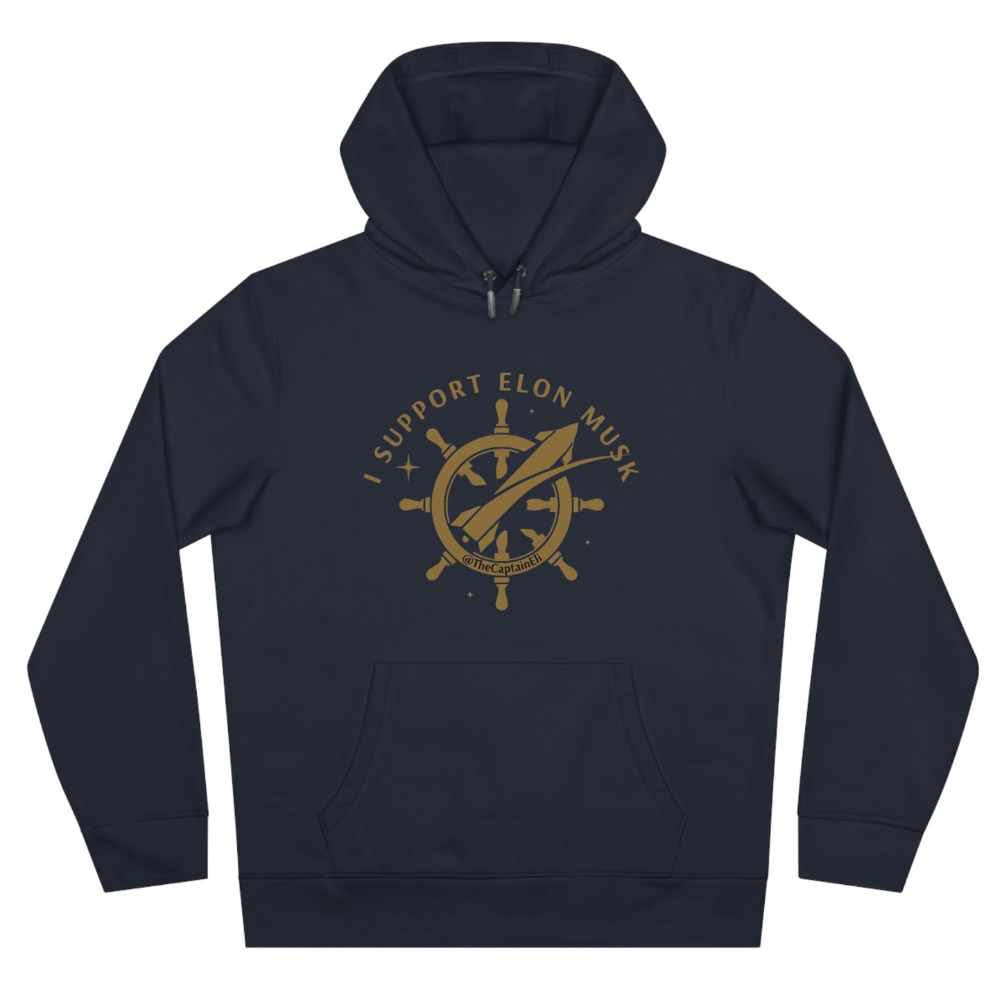 TCE14 - TheCaptainEli King Hoodie