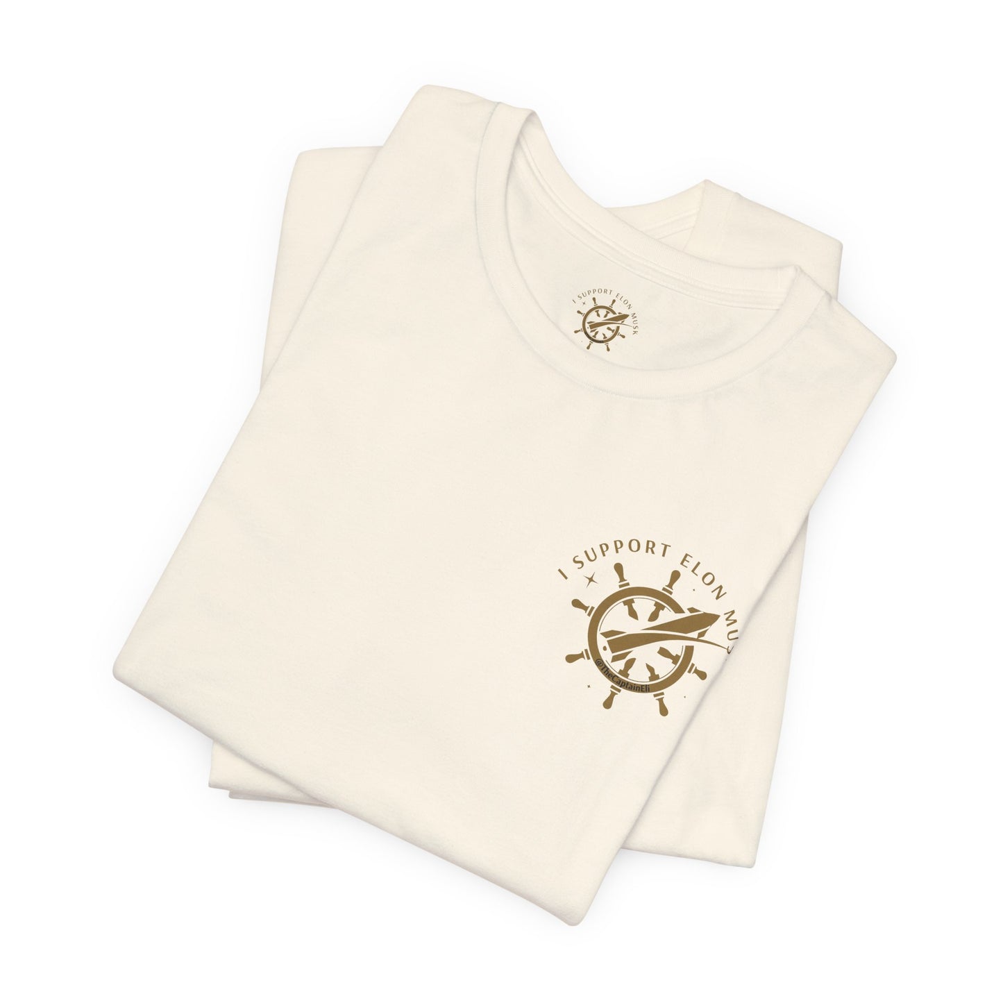TCE01 — TheCaptainEli Original T-Shirt
