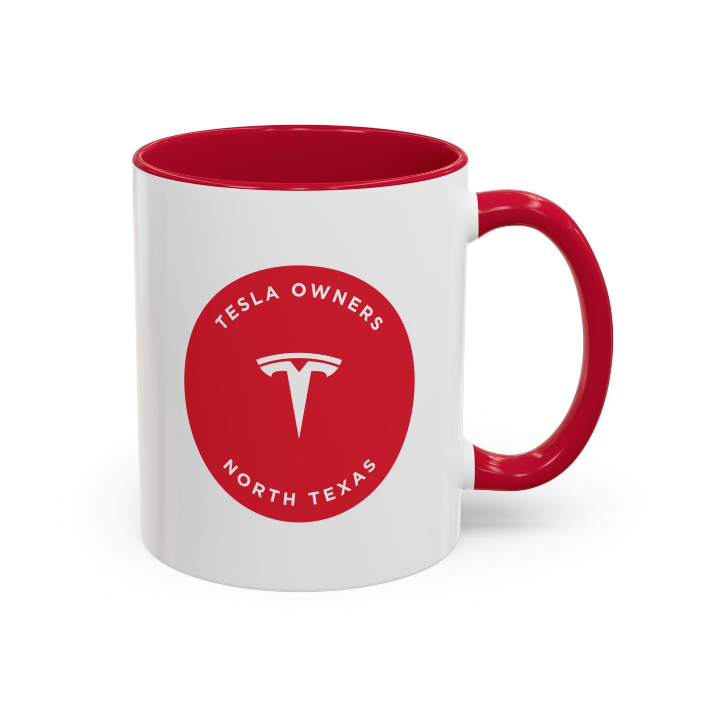 TOCNTX03 - TOC North Texas Mug (Red)