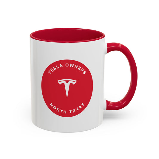 TOCNTX03 - TOC North Texas Mug (Red)
