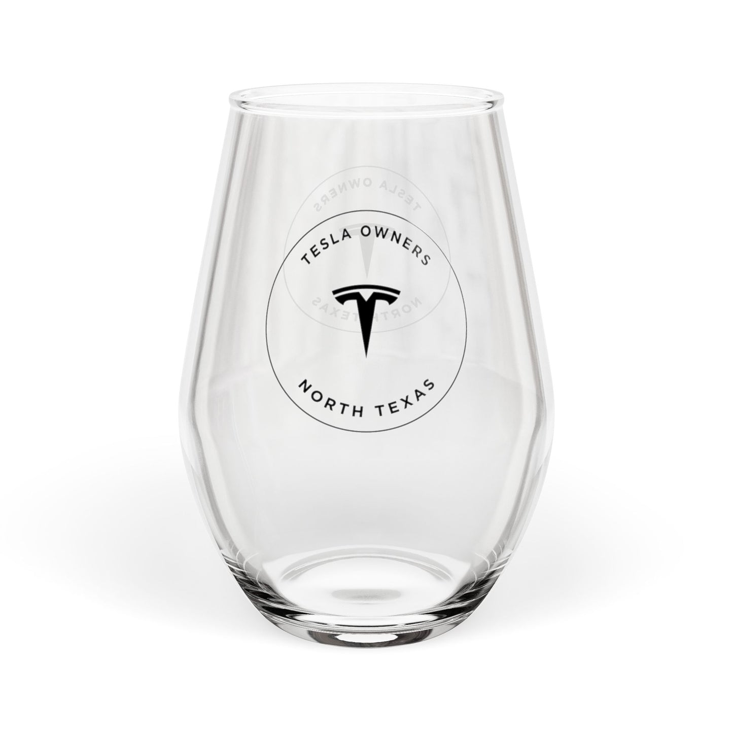 TOCNTX04 - TOC North Texas Stemless Wine Glass