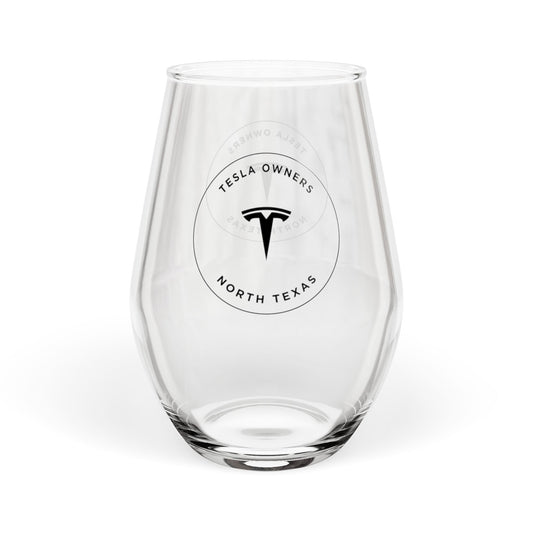 TOCNTX04 - TOC North Texas Stemless Wine Glass