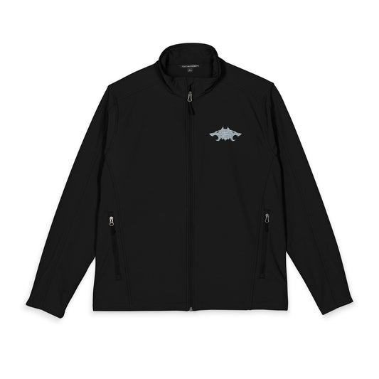CTAWD07 - Orthrus Men's Embroidered Soft Shell Jacket