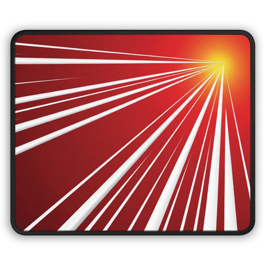 CSU02 - Launch Edition Gaming Mouse Pad