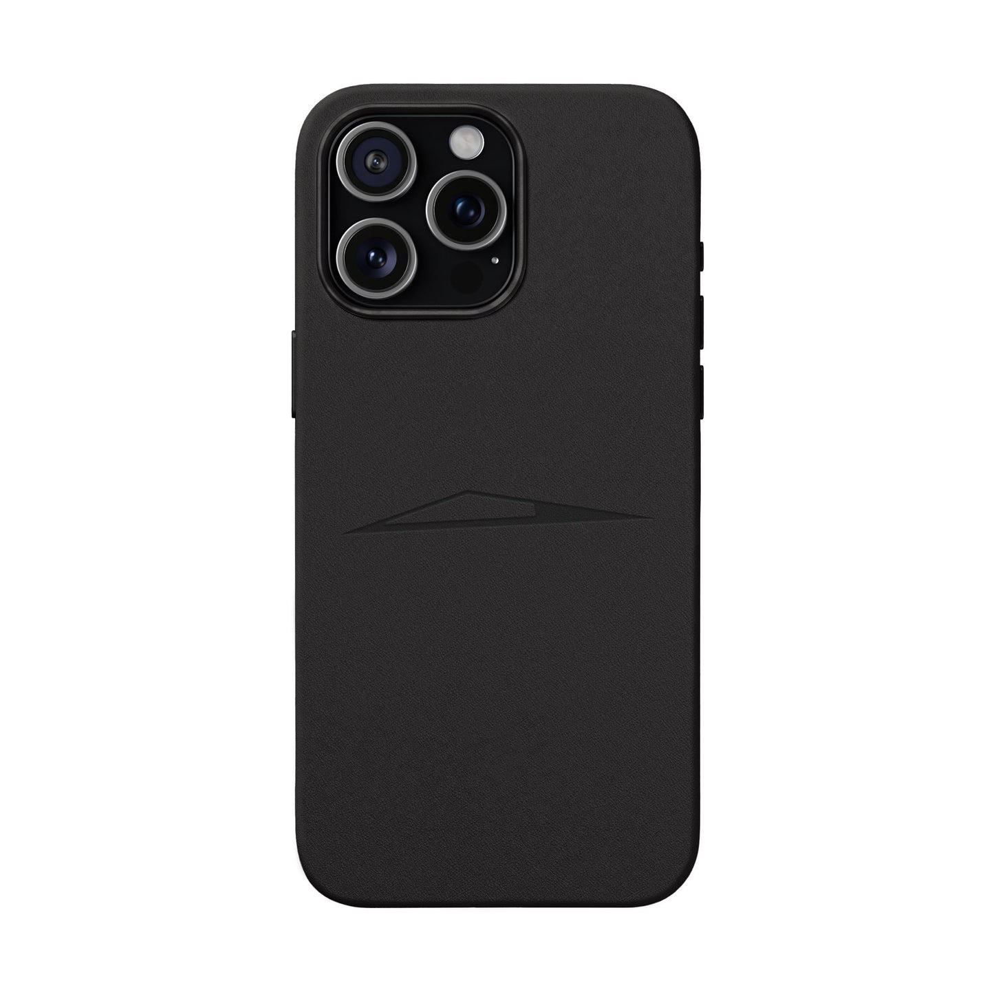 CT04 - Cybertruck Engraved PU Leather iPhone Case