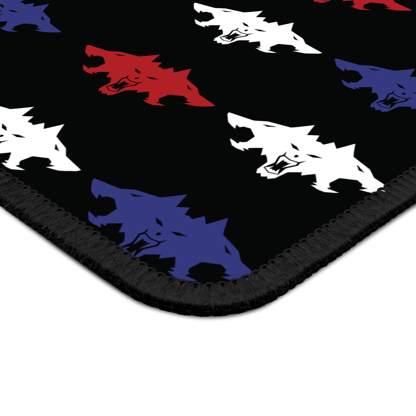 CSU06 - Cyberbeast RWB Gaming Mouse Pad