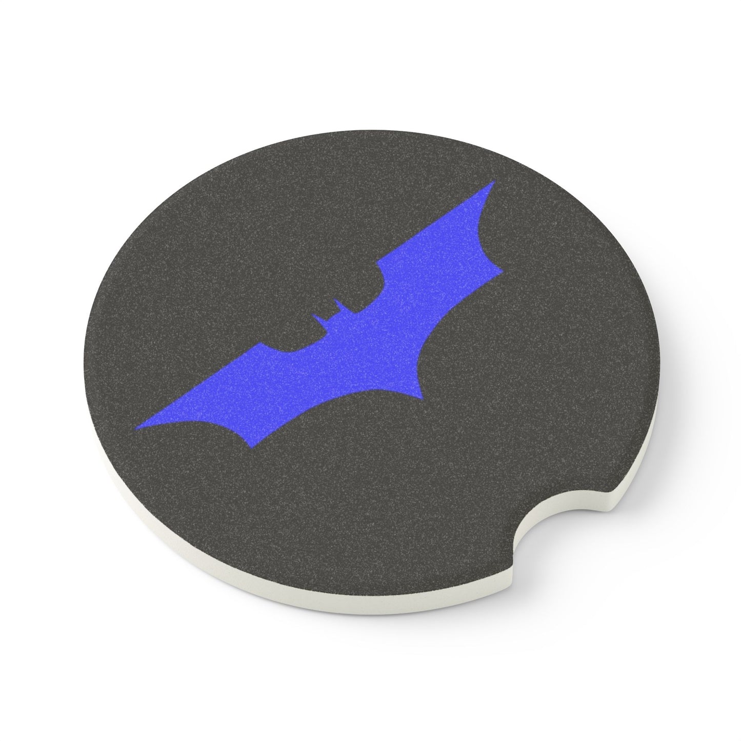 NFS Soapstone Cup Coaster - Batman