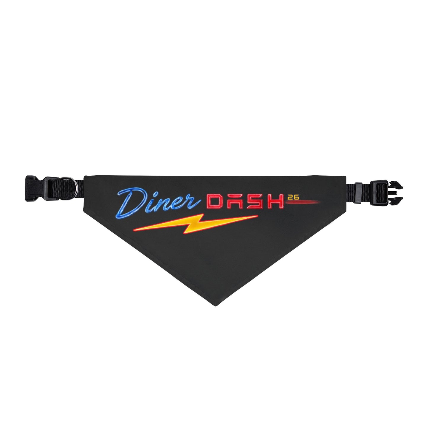 DD2603 - Diner Dash Pet Bandana