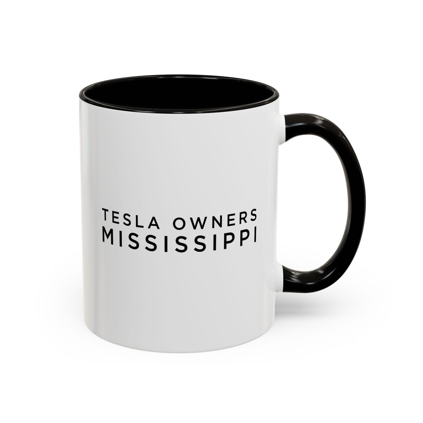 Tesla Owners Club MS Mug