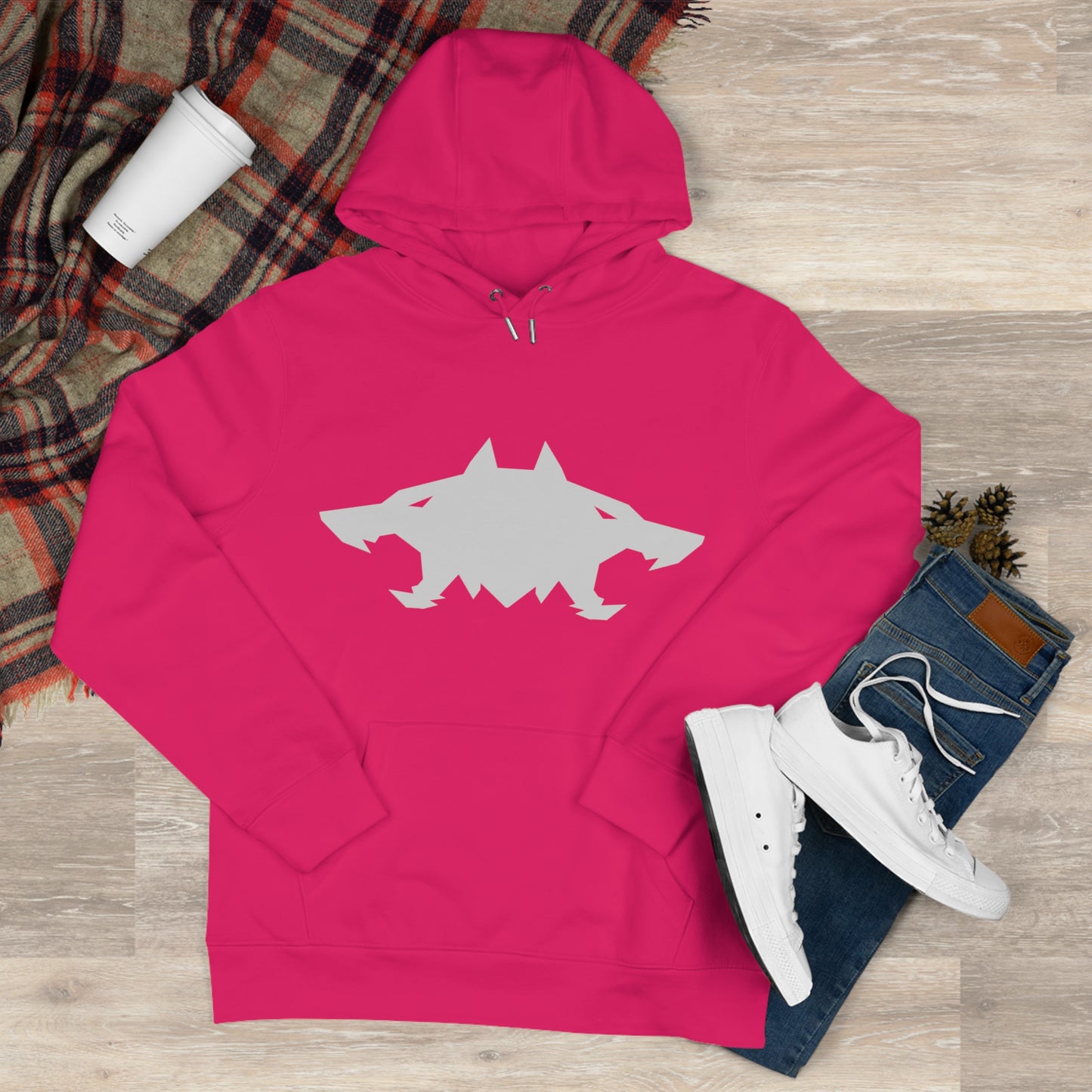 CTAWD08 - Orthrus King Hoodie