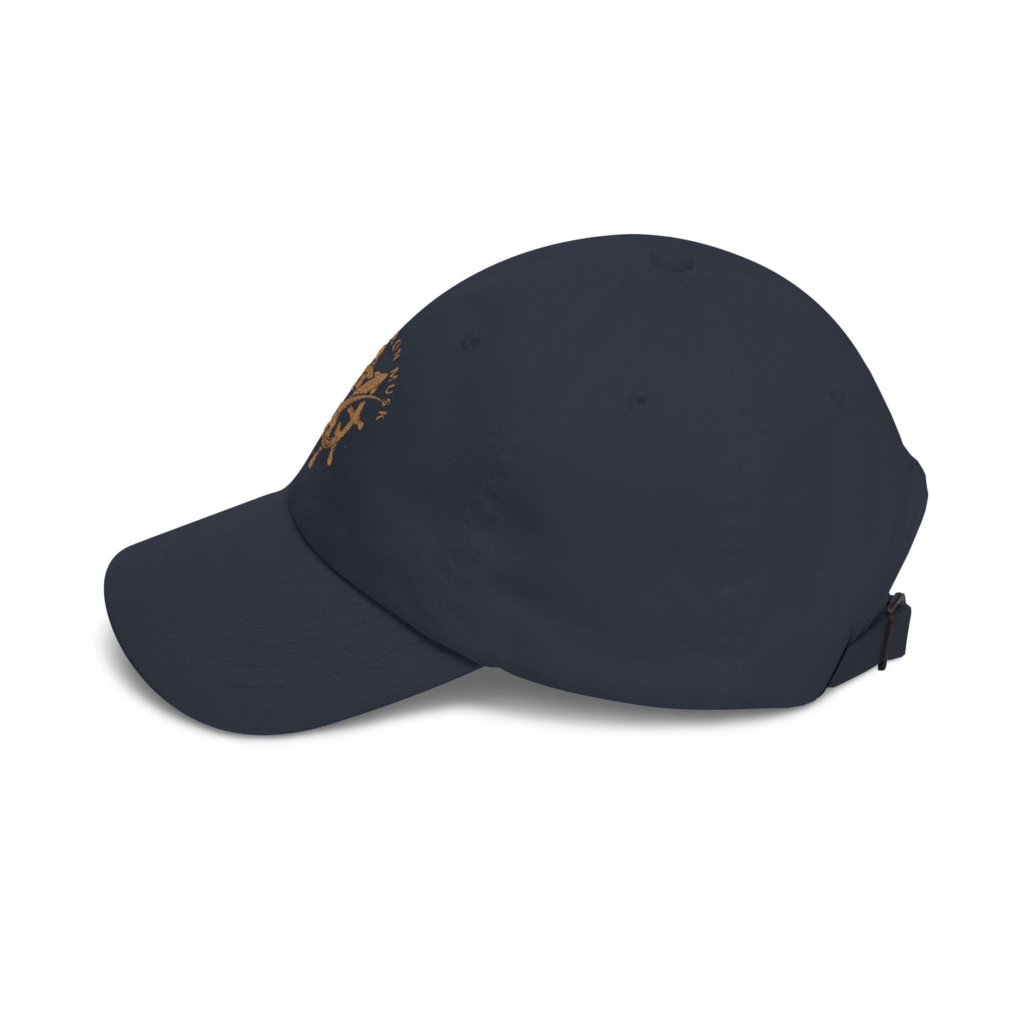 TCE03 — TheCaptainEli Embroidered Hat