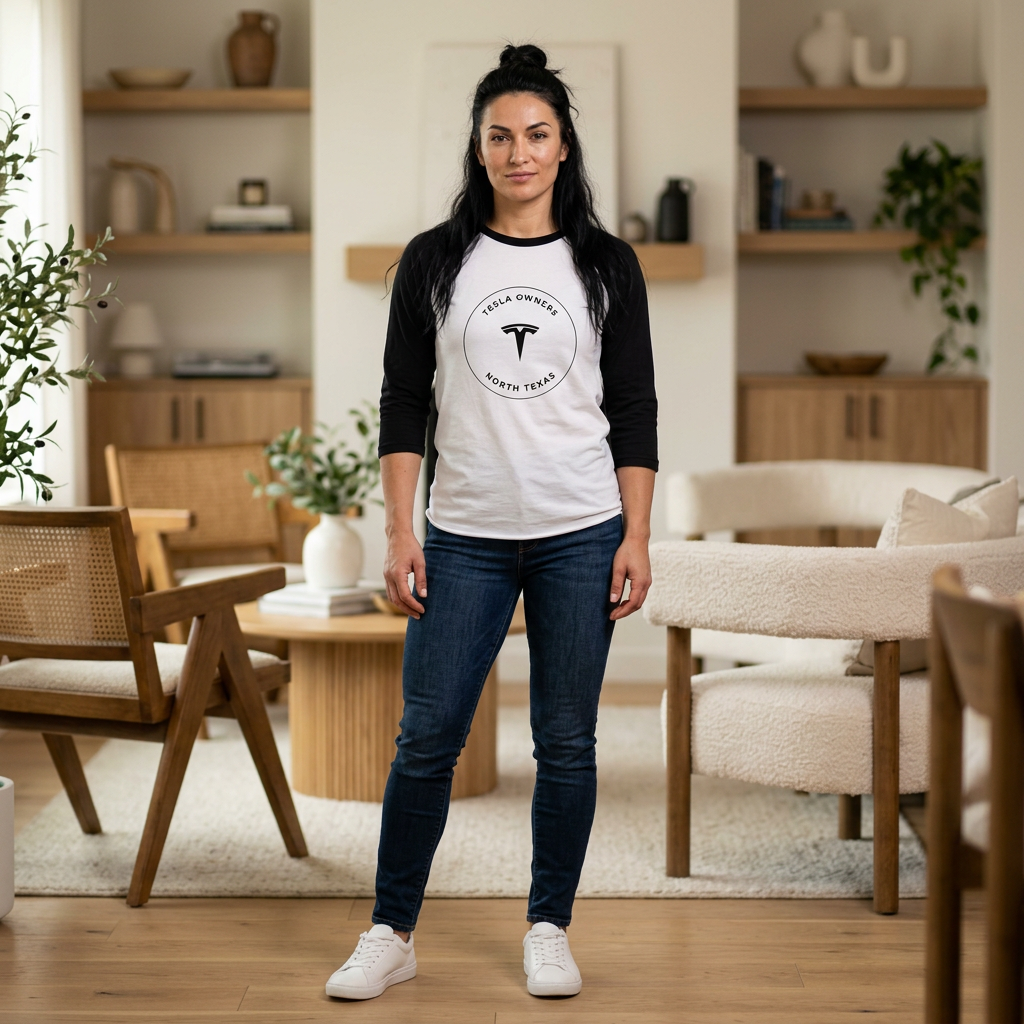 TOCNTX20 - TOC North Texas Baseball Tee