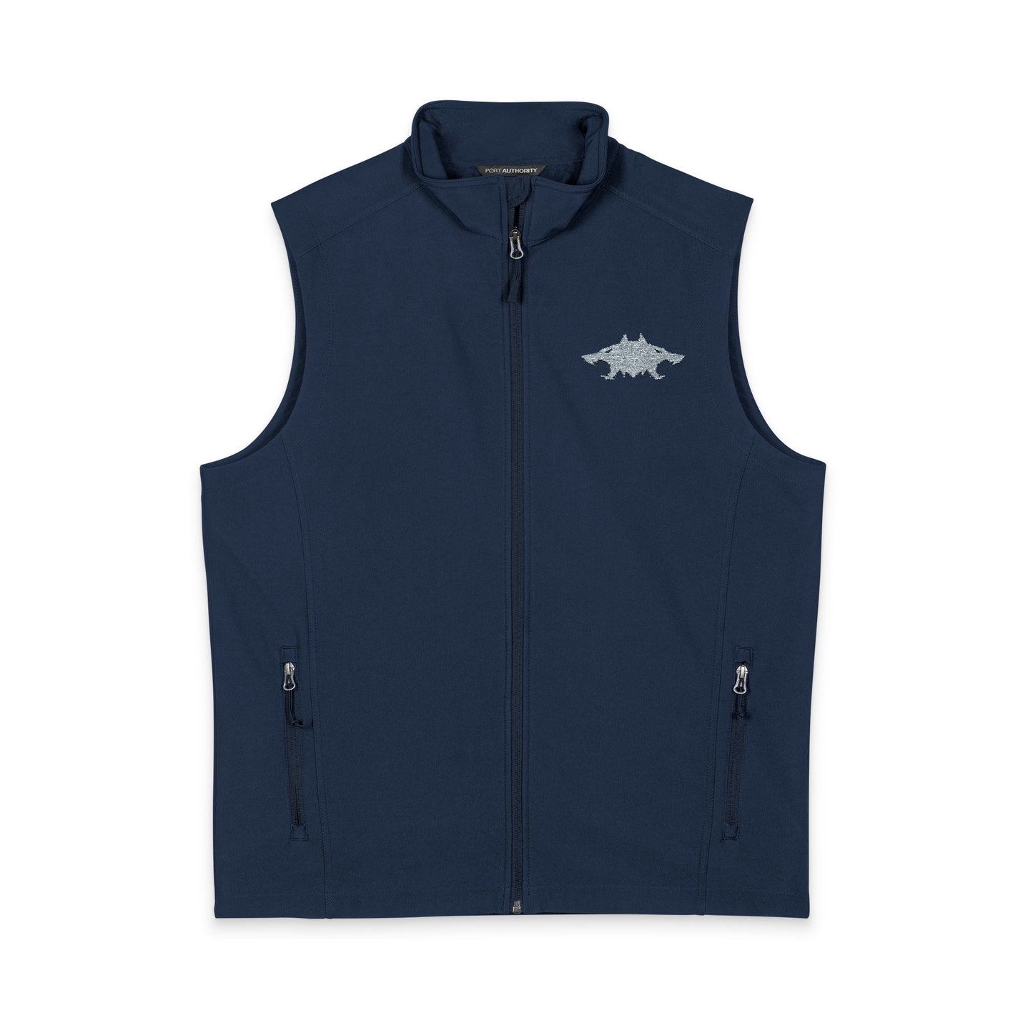 CTAWD06 - Orthrus Embroidered Soft Shell Vest