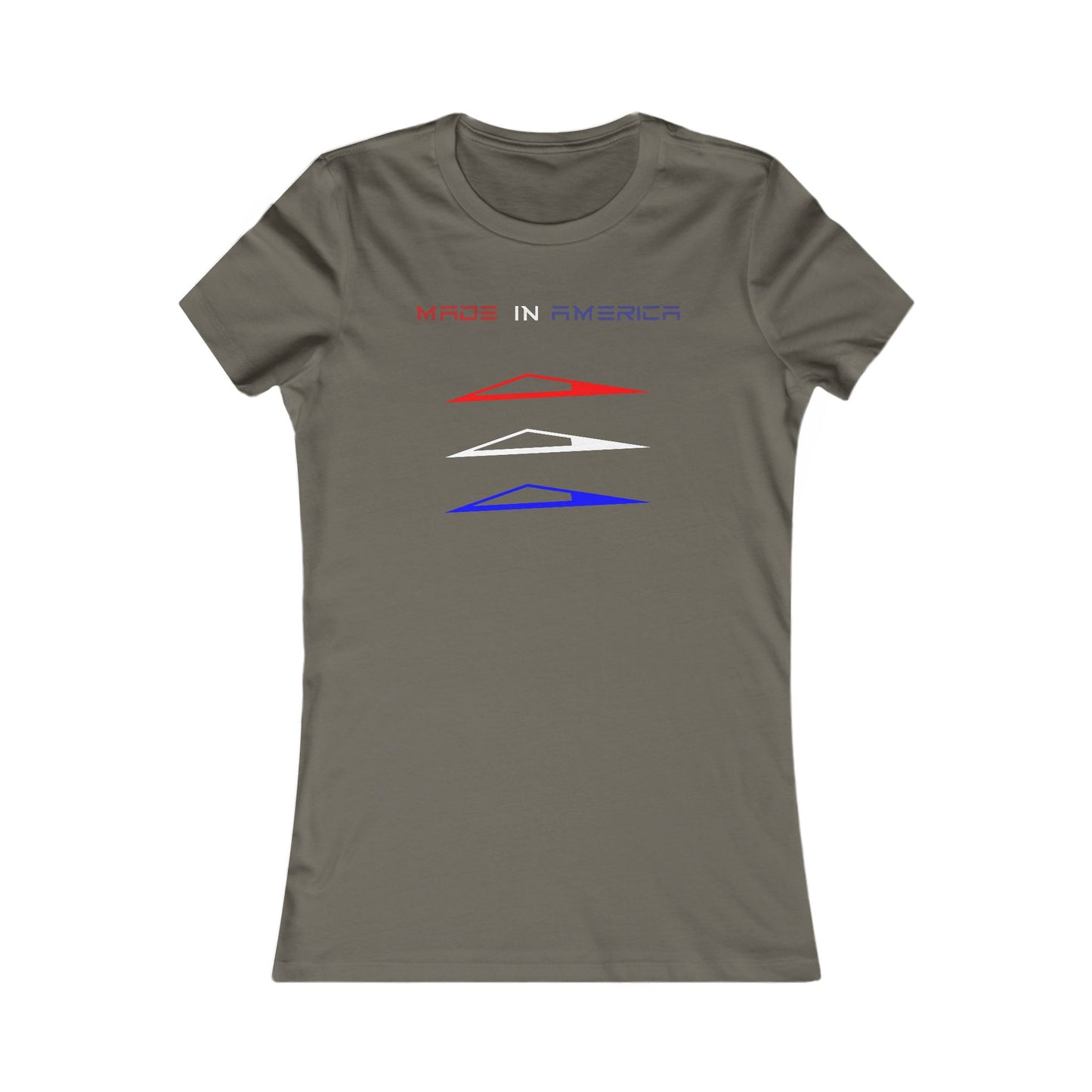 CTUSA01W - CT Made in America (Women's)