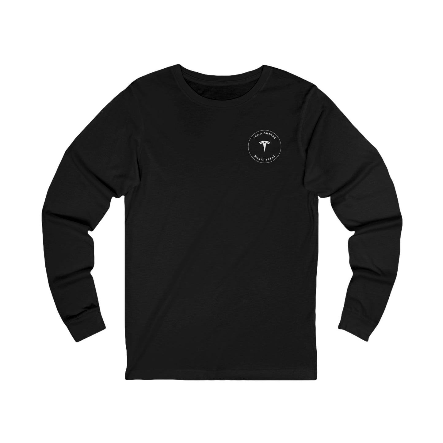 TOCNTX09 - TOC North Texas Long Sleeve Tee