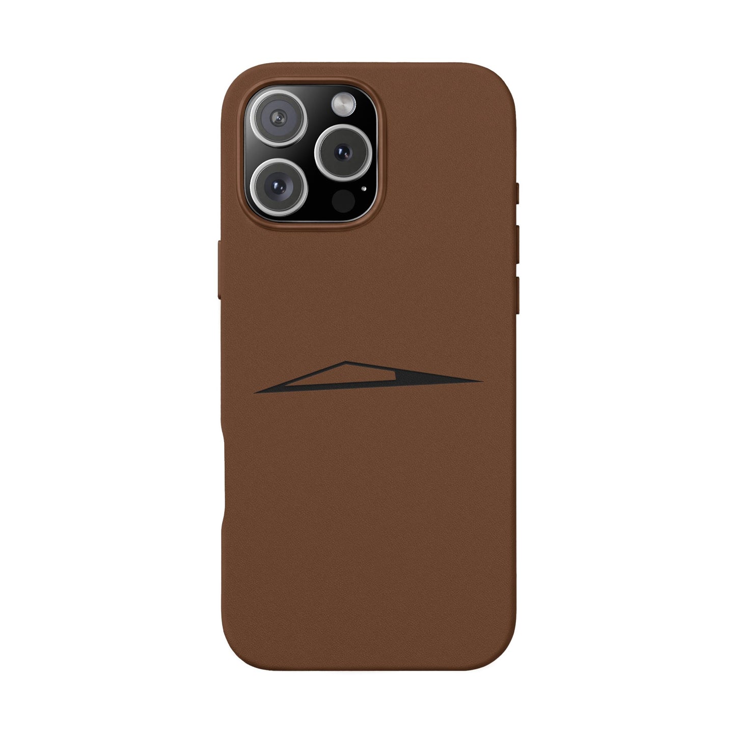 CT04 - Cybertruck Engraved PU Leather iPhone Case