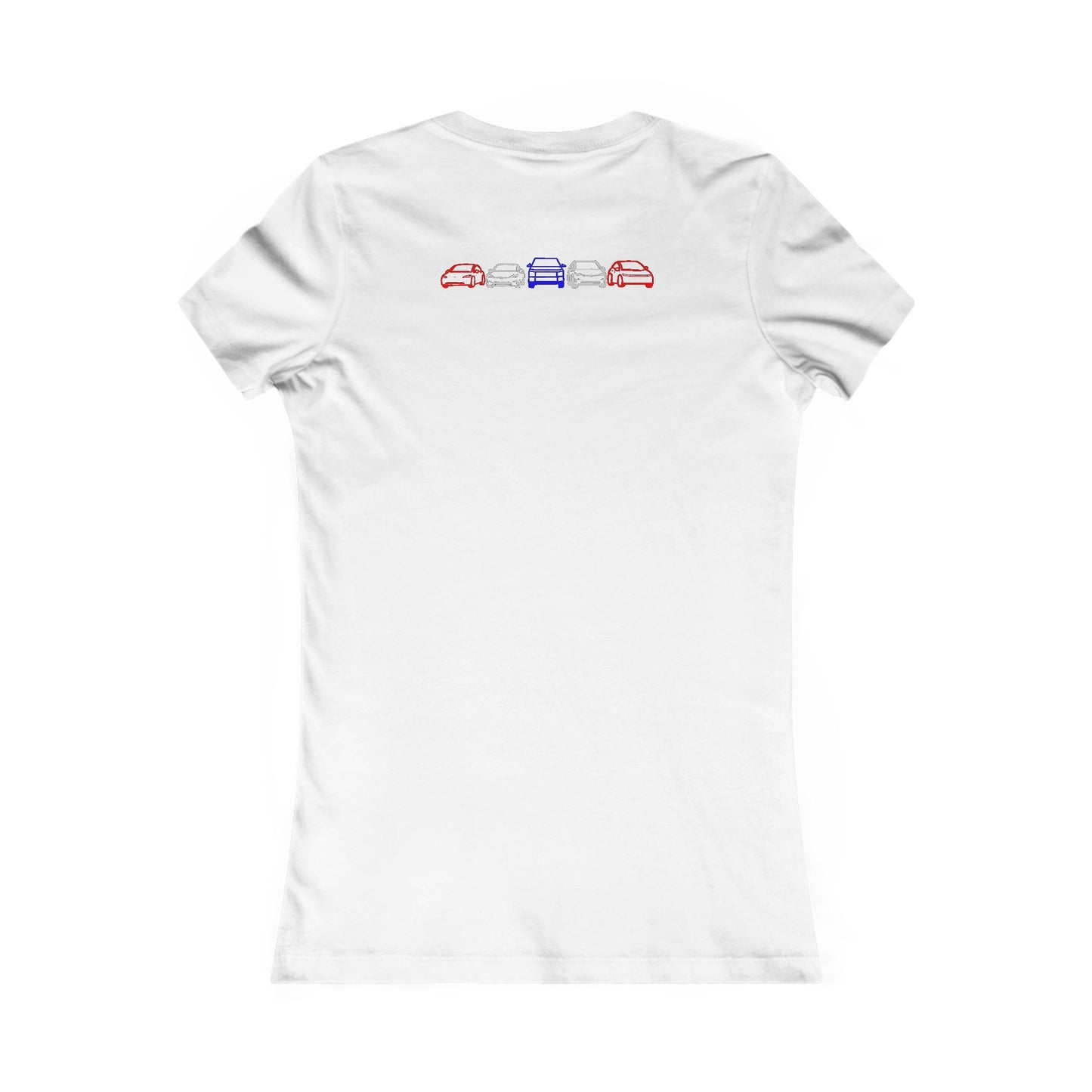TOCNTX15W - TOC North Texas T-Shirt (Women's)