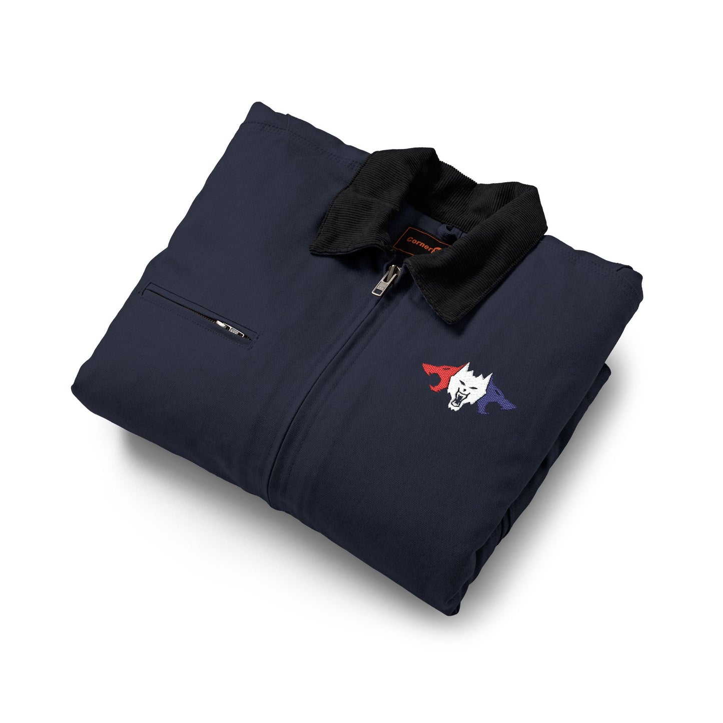 CTUSA04 - The Beast Embroidered Heavy Duty Work Jacket