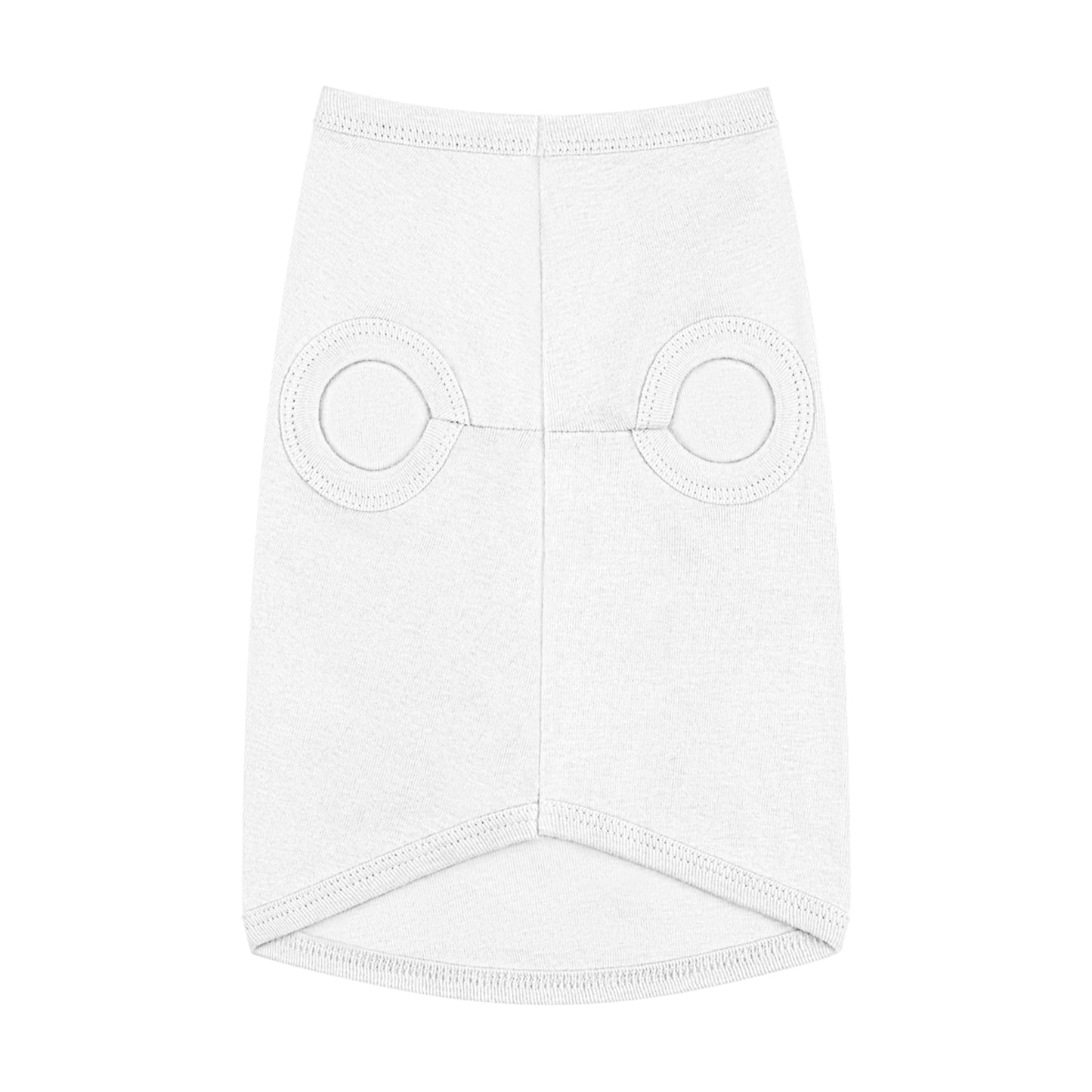 TCE10 - TheCaptainEli Pet Tank Top
