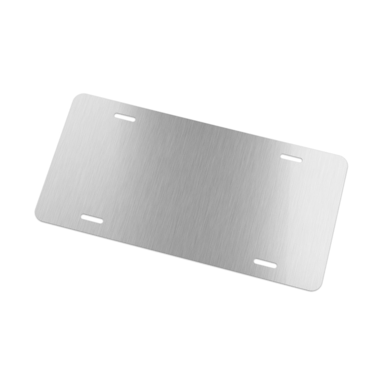 DD2610 - Diner Dash Vanity Plate