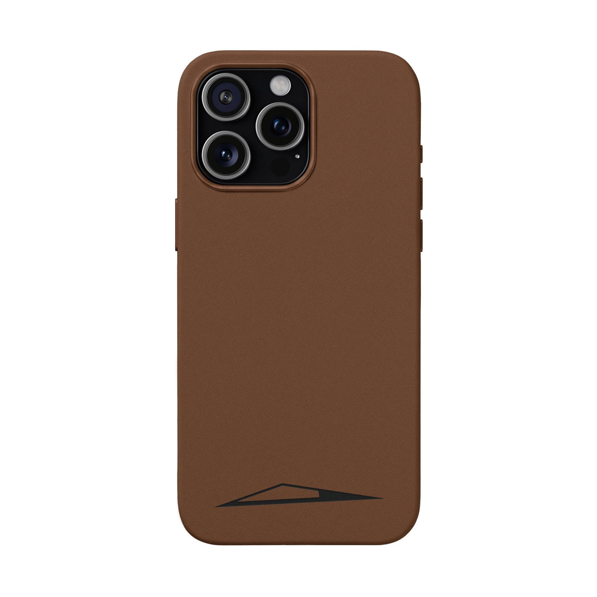 CT04 - Cybertruck Engraved PU Leather iPhone Case