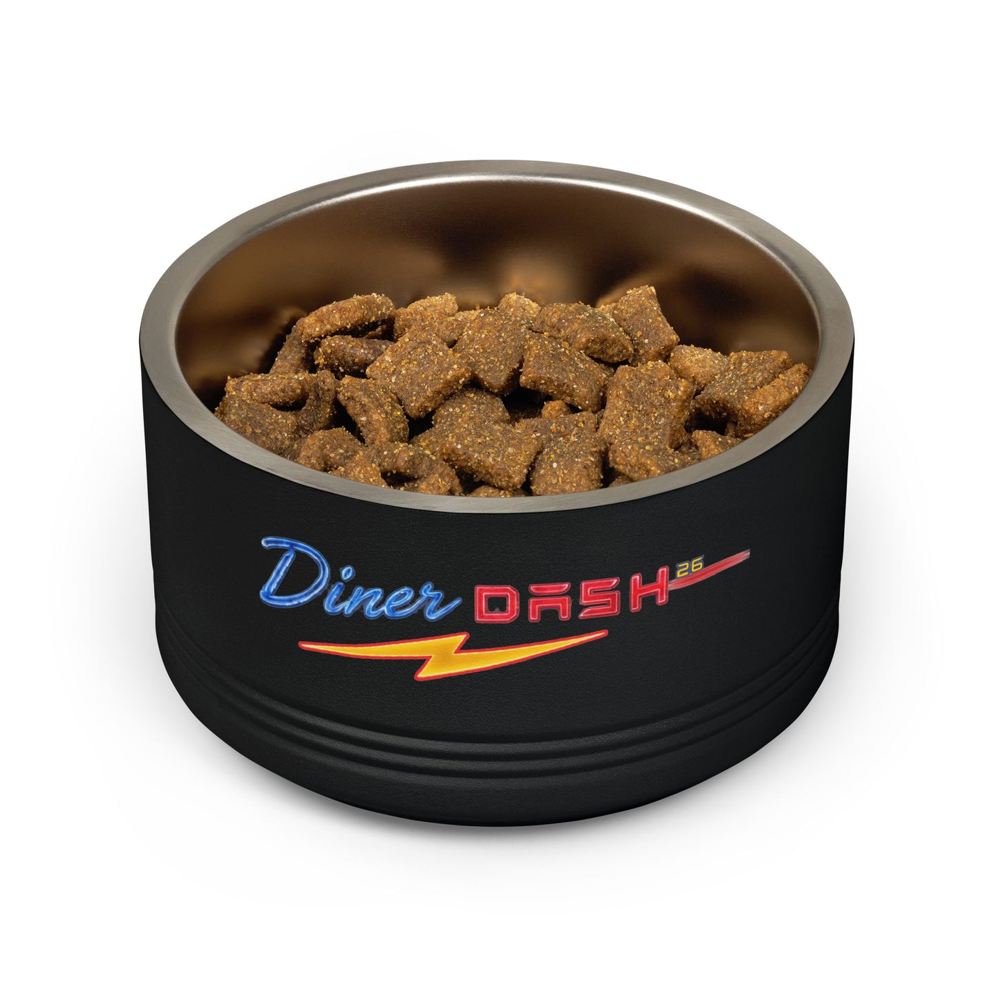 DD2605 - Diner Dash 18oz Pet Bowl
