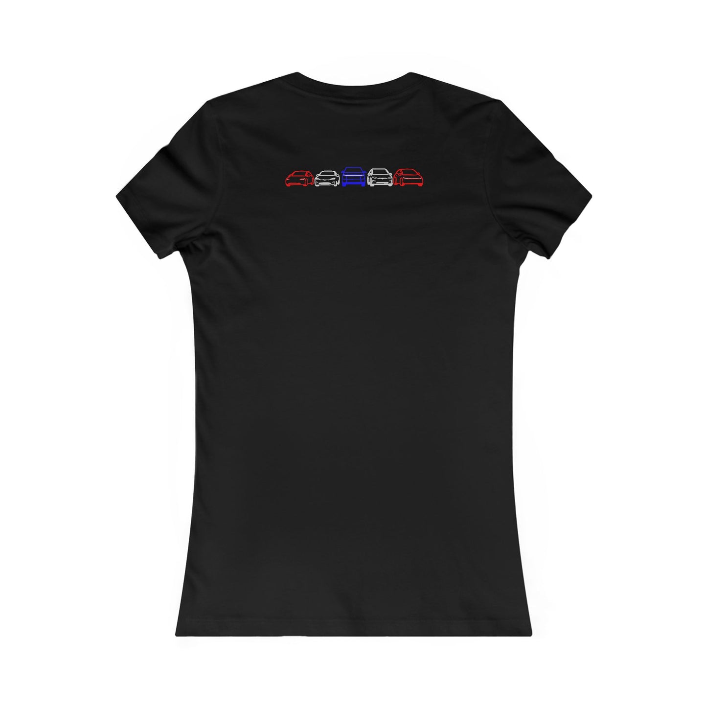 TOCNTX17W - TOC North Texas T-Shirt (Women's)