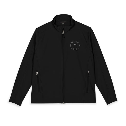 TOCNTX05 - TOC North Texas Embroidered Soft Shell Jacket