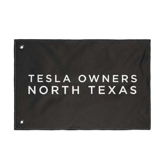 TOCNTX19 - TOC North Texas Double-Sided Flag
