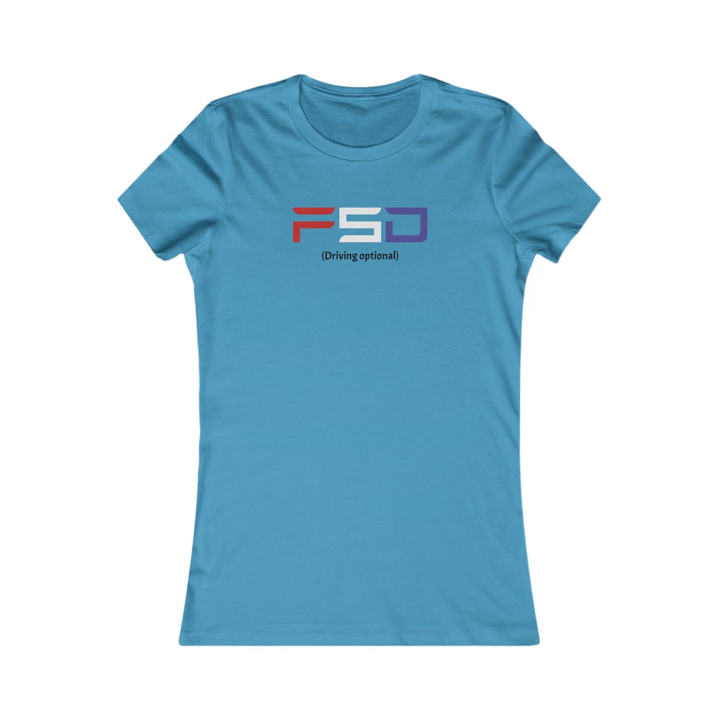 FSD05W - Driving Optional (Women's)