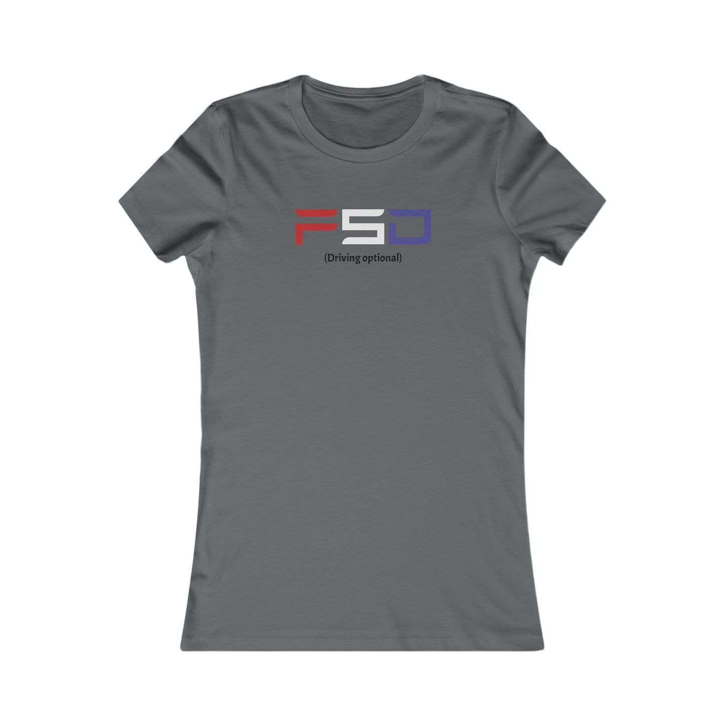 FSD05W - Driving Optional (Women's)