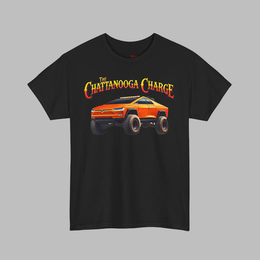 T-Shirt - Chattanooga Charge