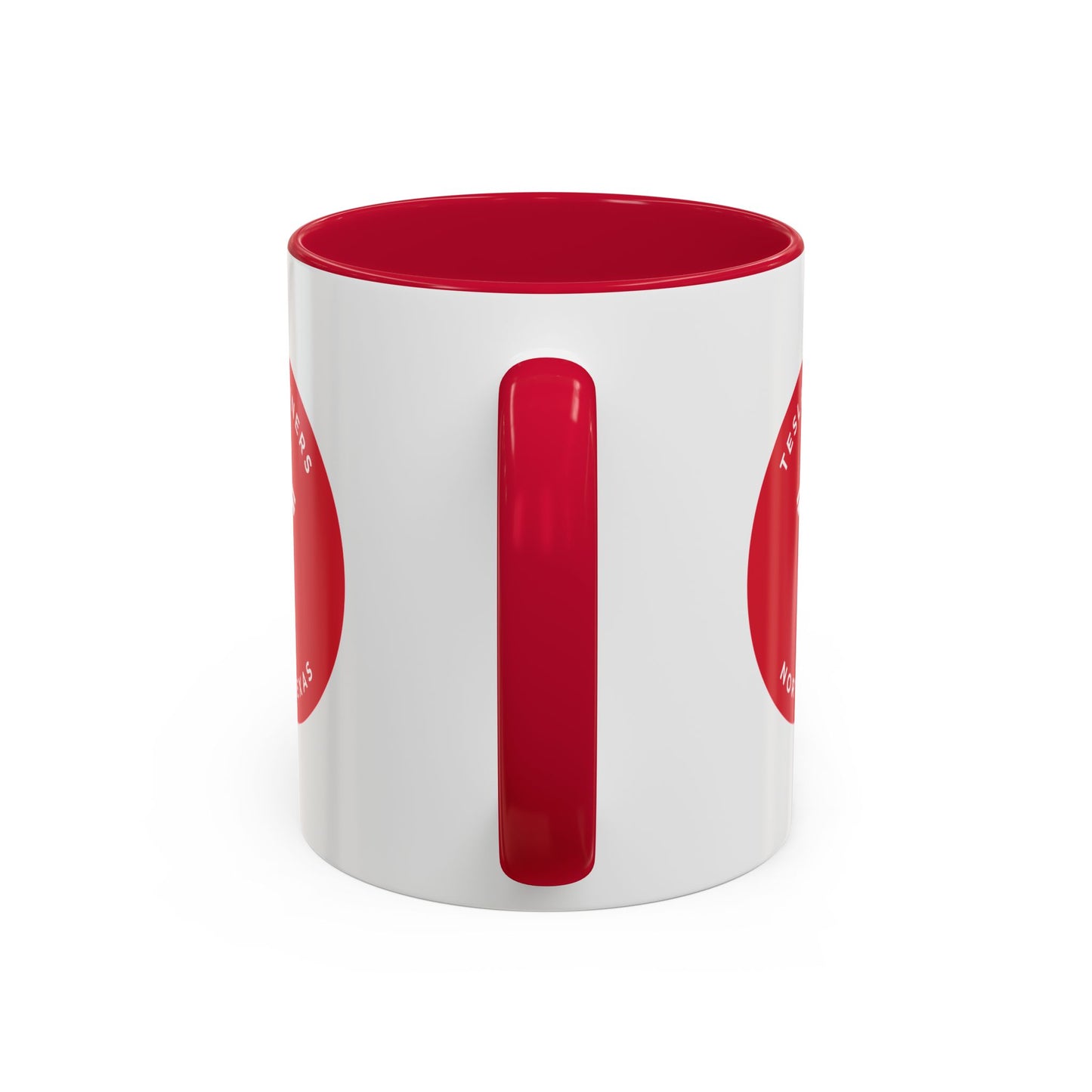 TOCNTX03 - TOC North Texas Mug (Red)