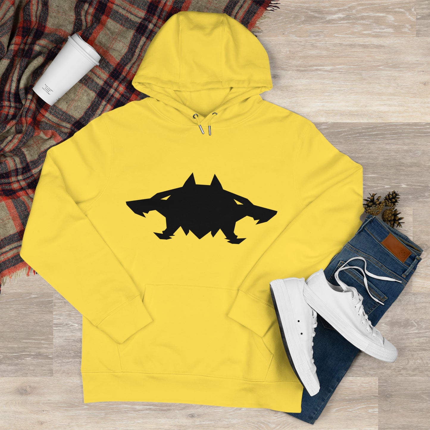 CTAWD08 - Orthrus King Hoodie