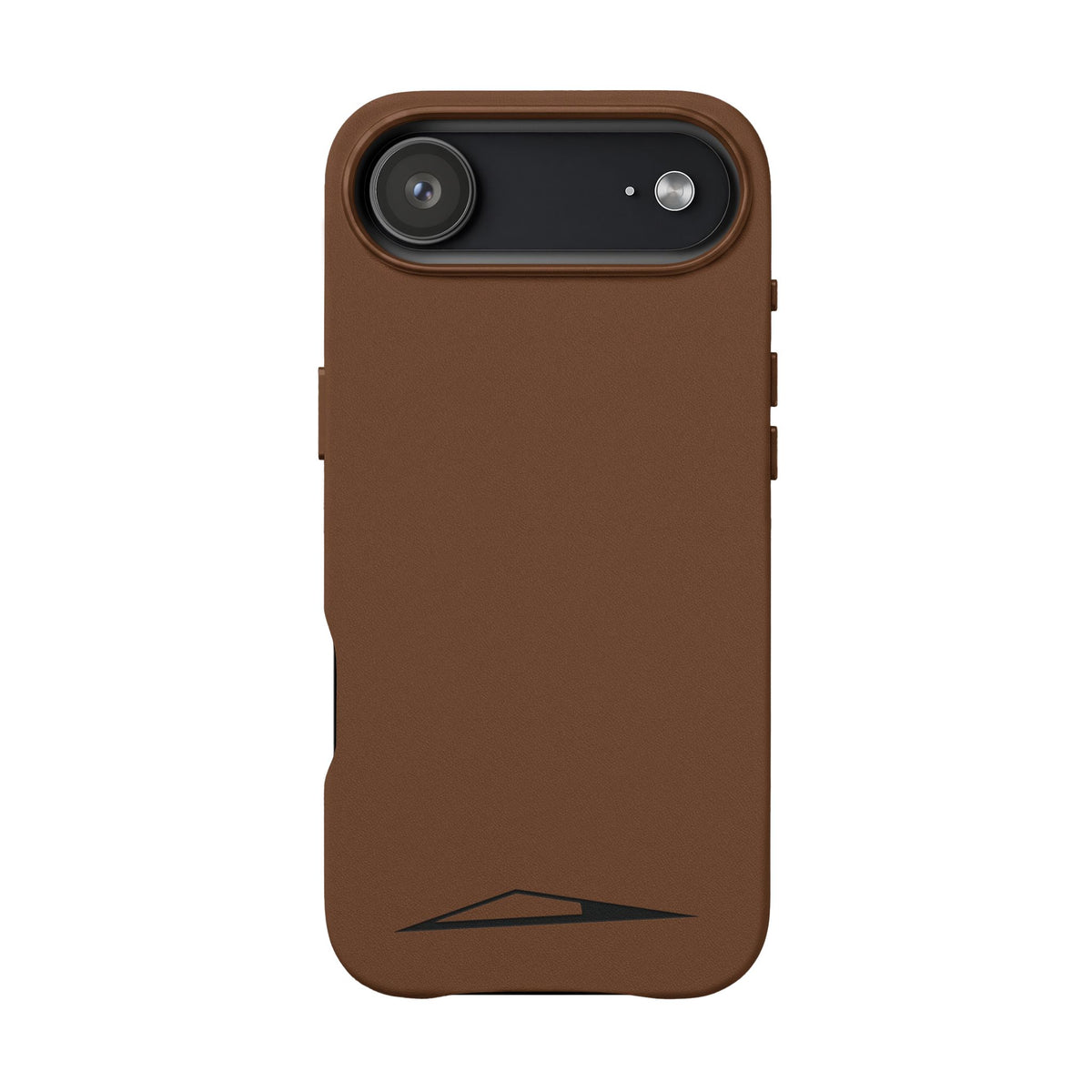 CT04 - Cybertruck Engraved PU Leather iPhone Case