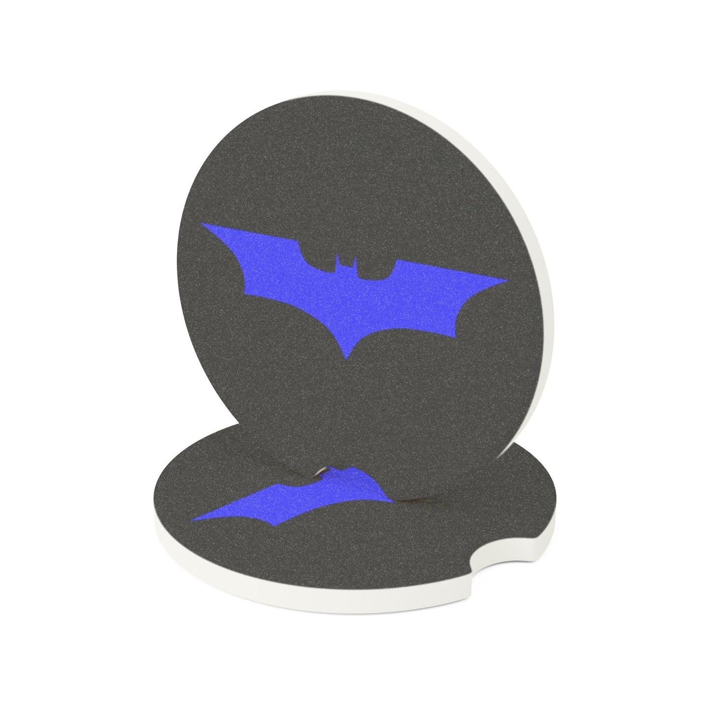 NFS Soapstone Cup Coaster - Batman