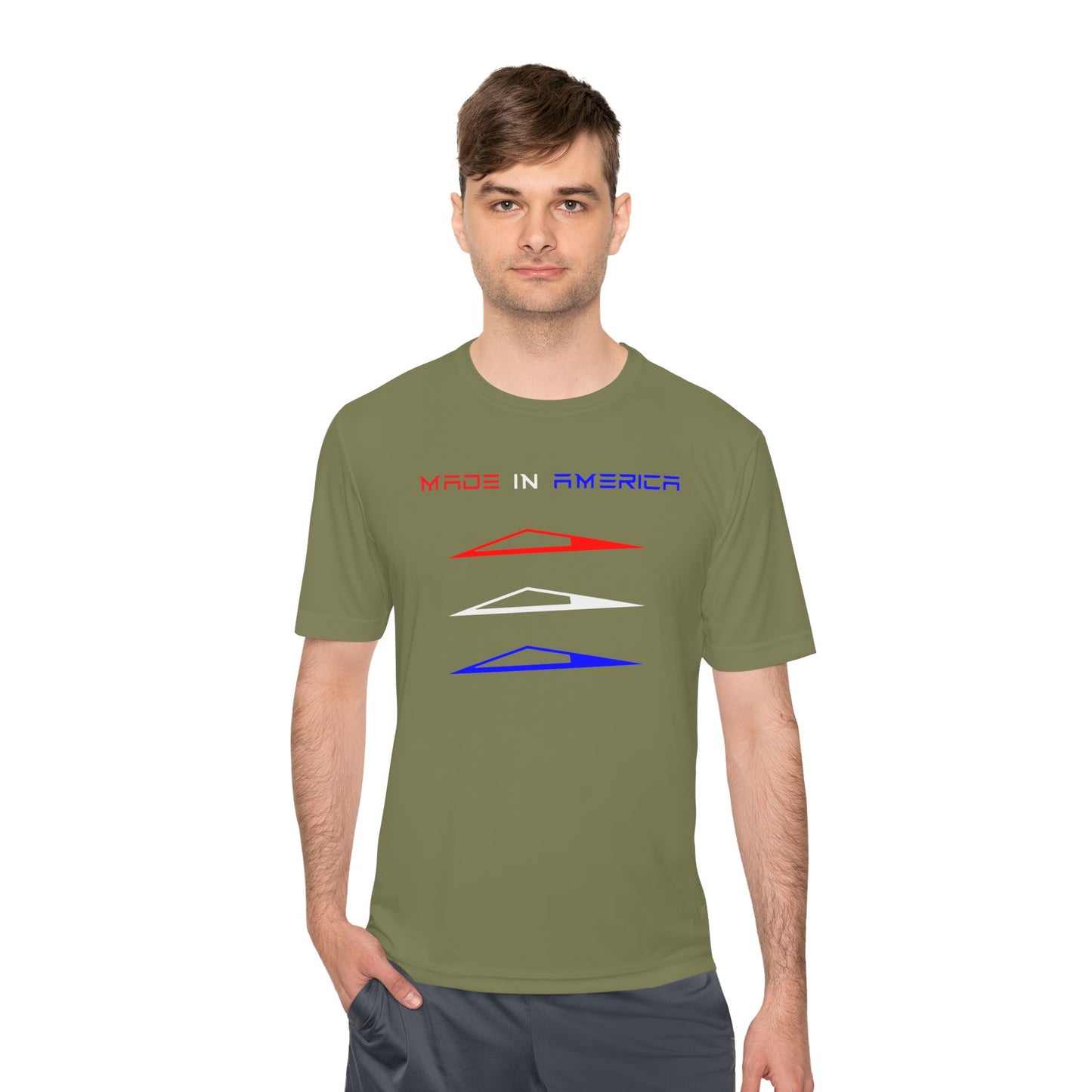 CTUSA01DF - CT Made in America (Dri-Fit Style)