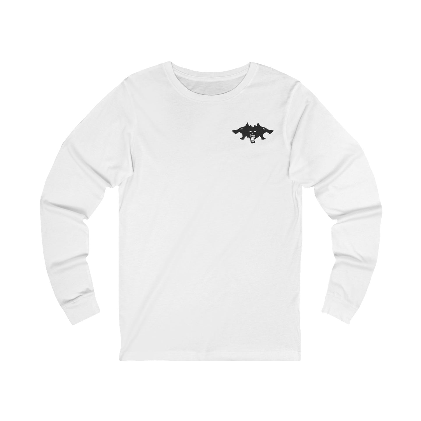 CTTRI04 - Cerberus Long Sleeve Tee