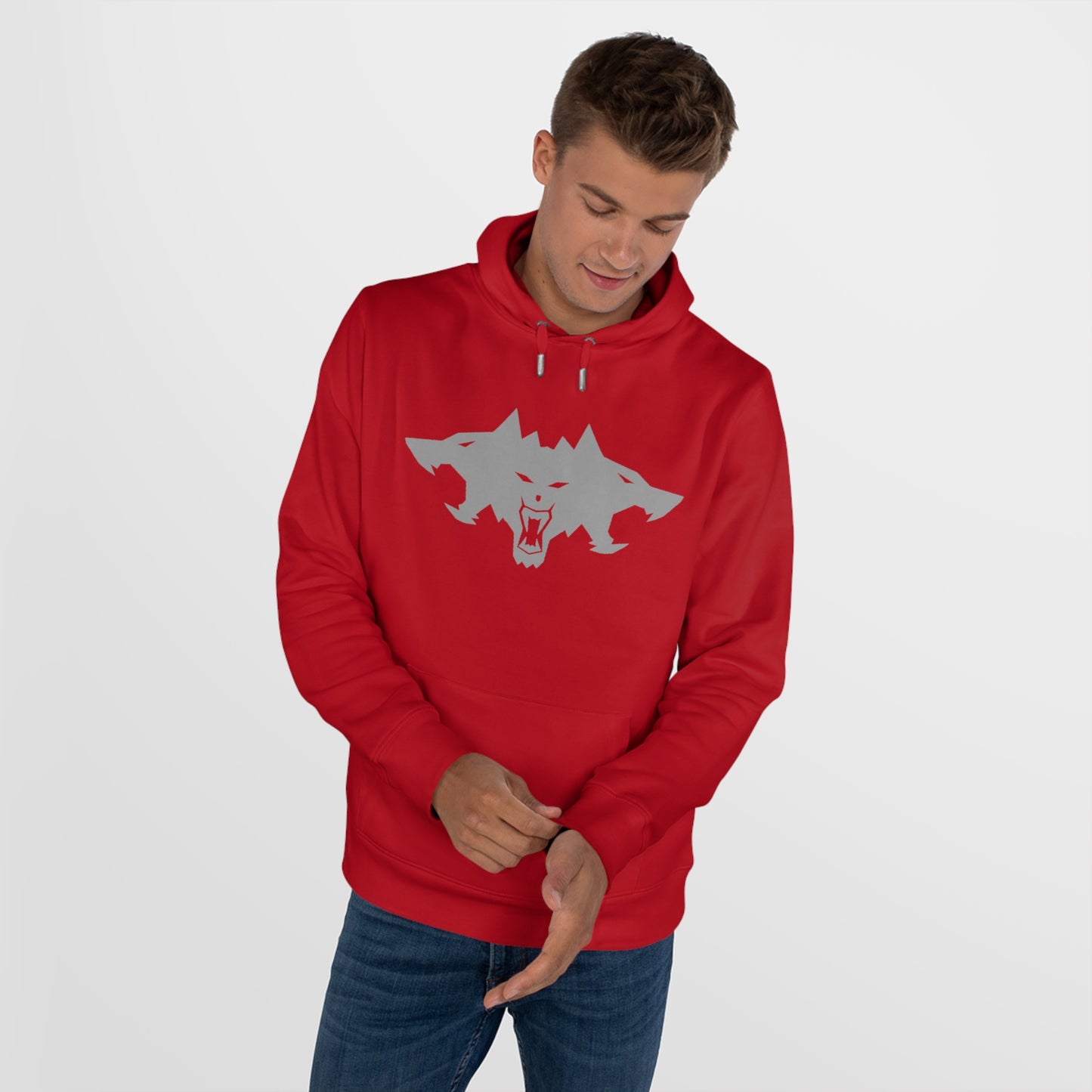 CTTRI08 - Cerberus King Hoodie