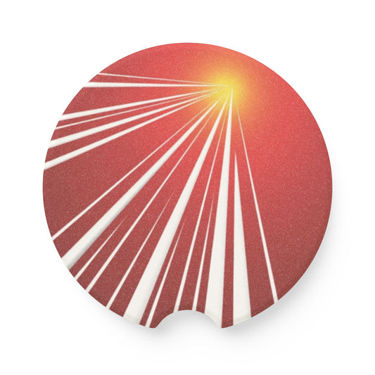 Launch Edition Soapstone Cup Coaster