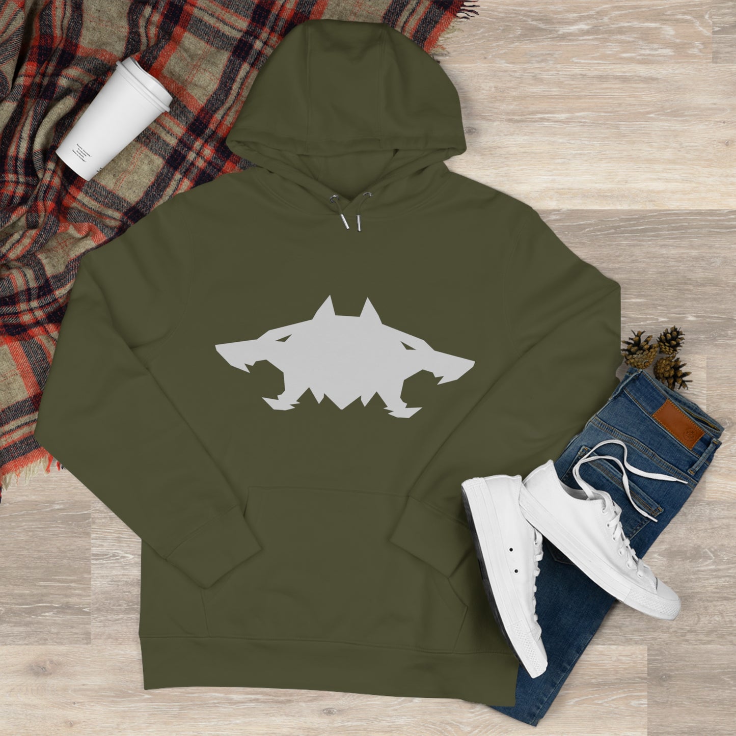 CTAWD08 - Orthrus King Hoodie