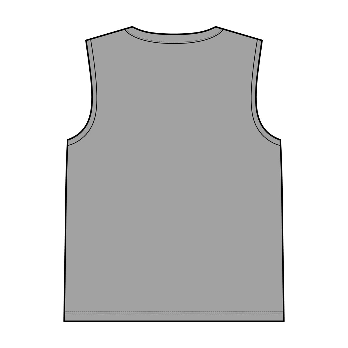 CTTRI03- Cerberus Tank Top