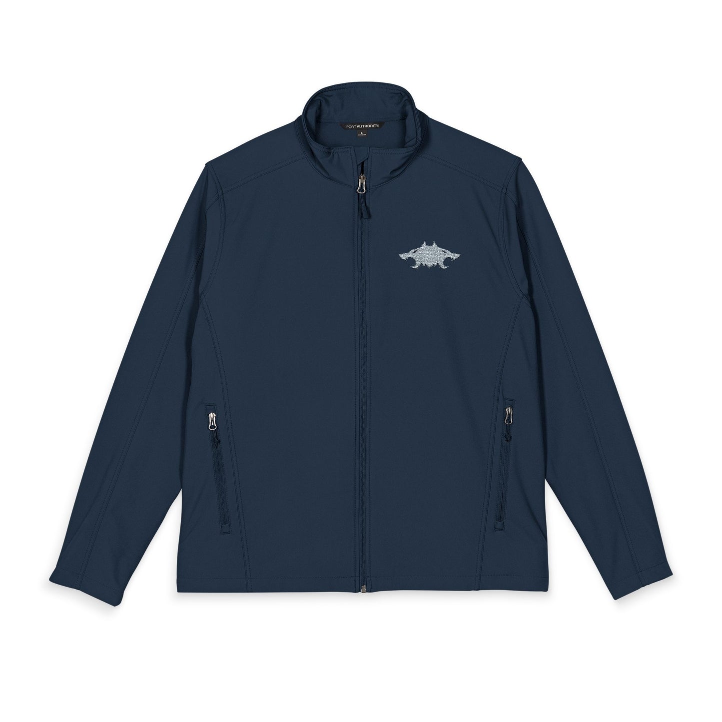 CTAWD07 - Orthrus Men's Embroidered Soft Shell Jacket