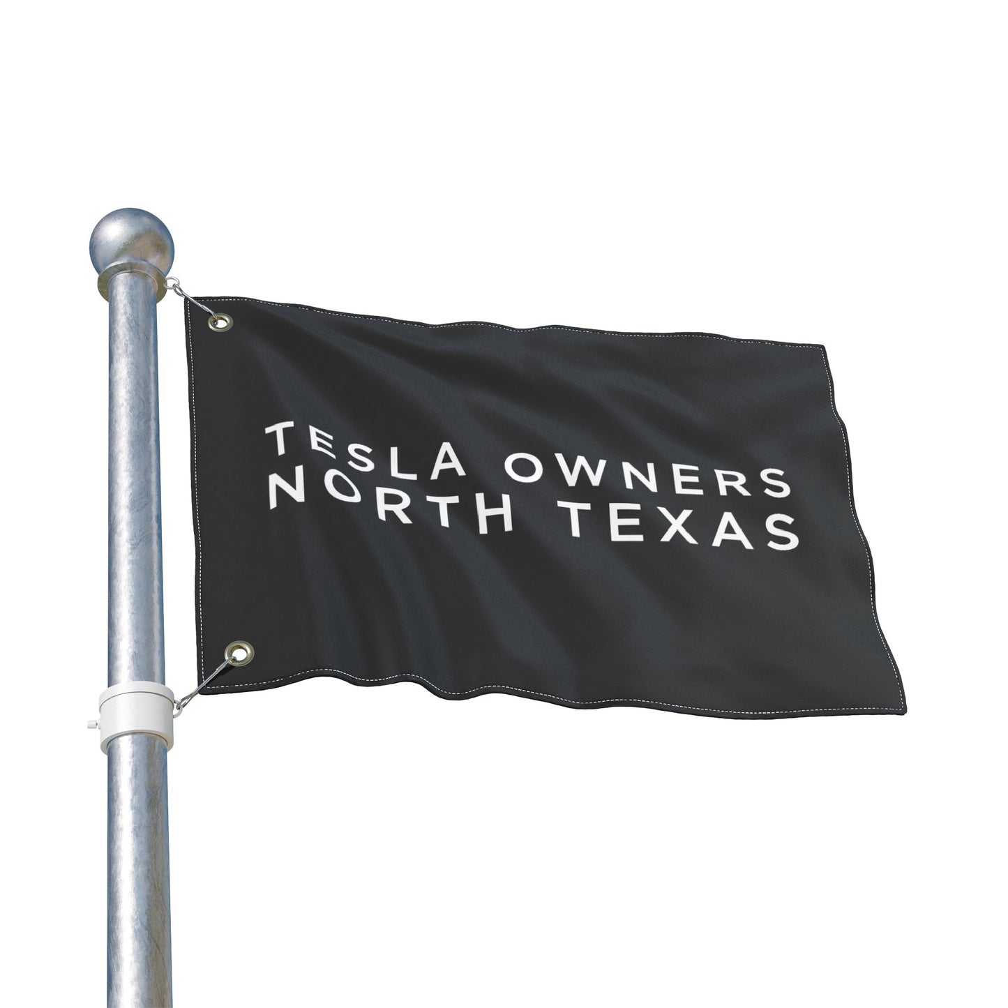 TOCNTX19 - TOC North Texas Double-Sided Flag