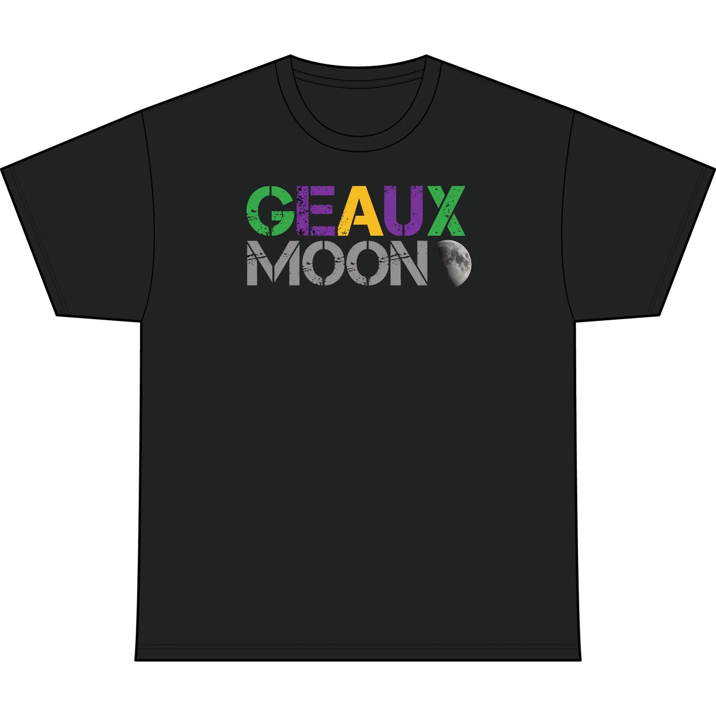SPC04 — GEAUX Moon