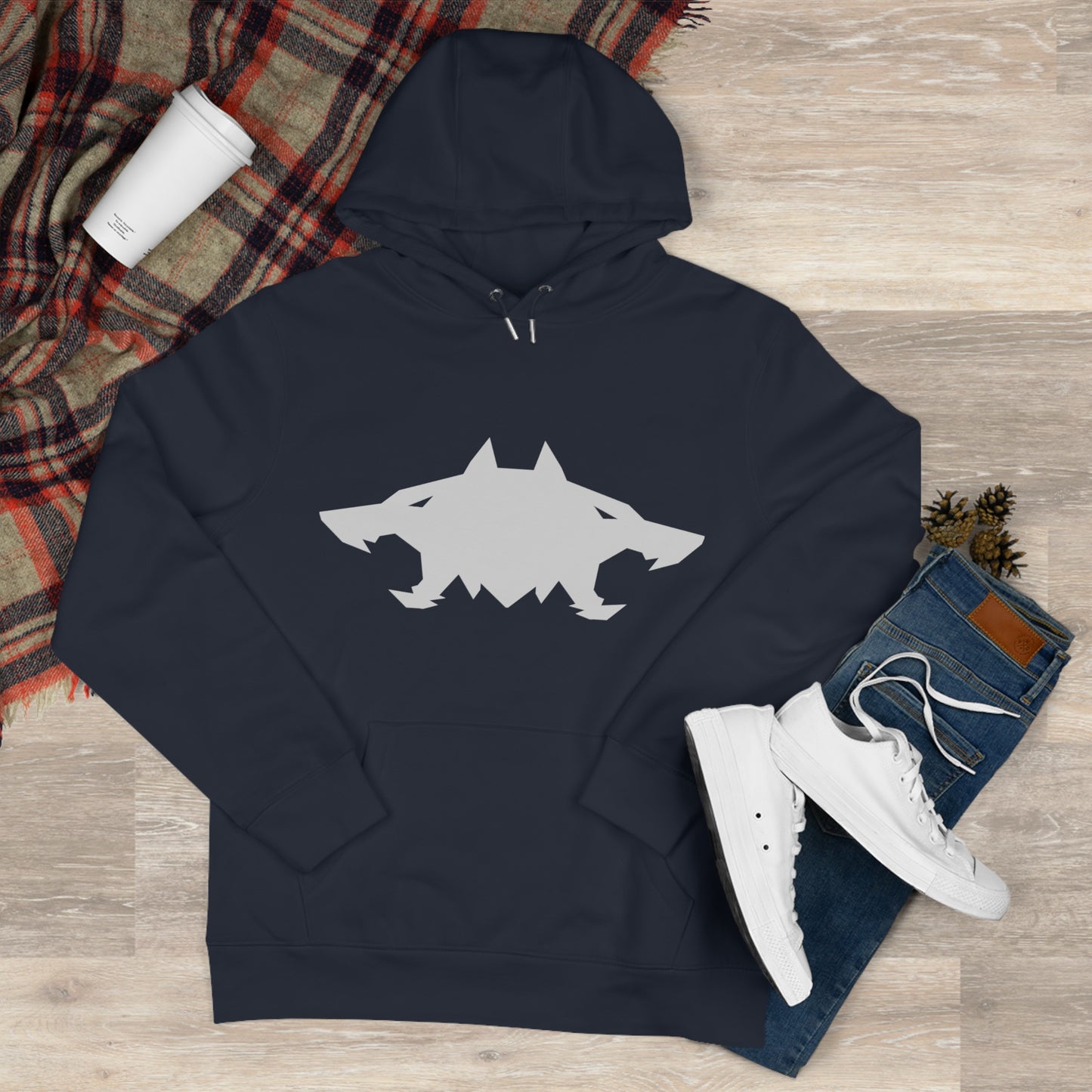 CTAWD08 - Orthrus King Hoodie