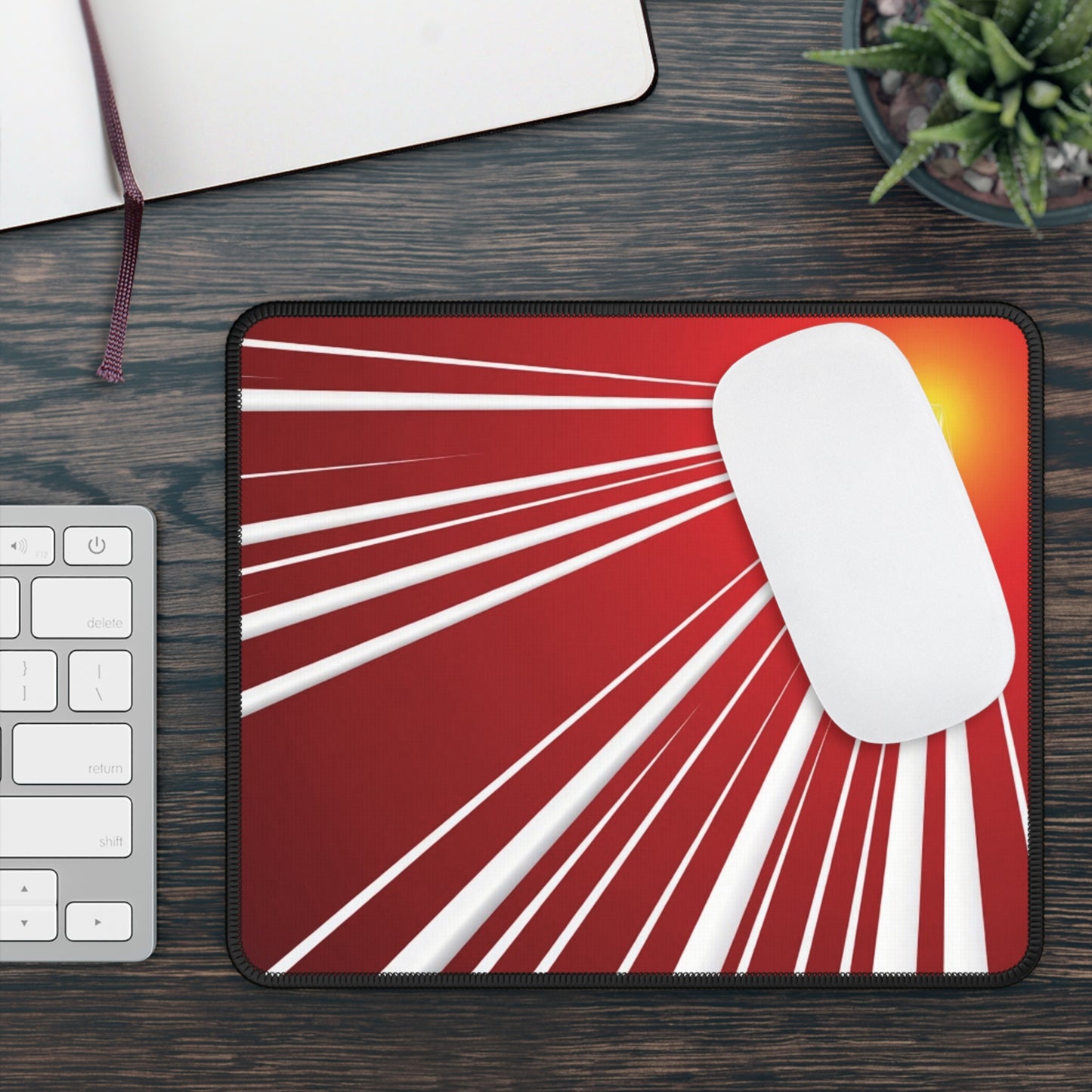 CSU02 - Launch Edition Gaming Mouse Pad